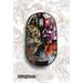 ED HARDY Pro Wireless Mouse Allover 2 - Full Color