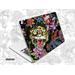 ED HARDY Tatoo Notebook Skin - pro Macbook Pro 15" Allover 2 - Full Color