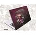 ED HARDY Tatoo Notebook Skin - pro Macbook Pro 17" Allover 2 - Love Kills Slowly