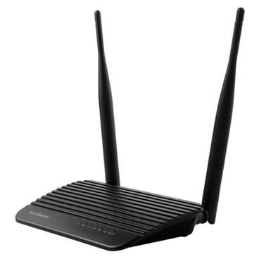 Edimax 802.11b/g/n N300 5in1 WiFi Router, AP/Extender/WISP 1xWAN,4xLAN, 5dBi