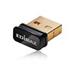 Edimax nLite nano bezdrátový USB 2.0 adapter, 802.11n, 150Mbps, SW WPS