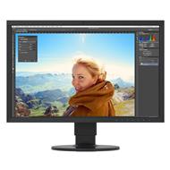 EIZO 24" LED CS2420/ 1920x1200/ IPS/ 16:10/ 15ms/ 350cd/m2/ DP/ HDMI/ DVI/ 3x USB 3.0/ VESA/ černý