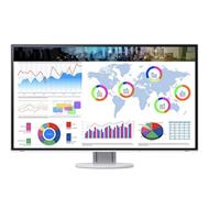 EIZO 31,5" EV3285-WT, IPS-LED, 4K UHD, 350 cd/m2, 1300:1, USB-C, DP, HDMI, bílý