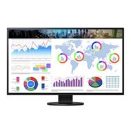 EIZO 32" LED EV3285-BK/ 3840x2160/ IPS/ UHD 4K/ 5ms/ 350cd/m2/ DP/ 2x HDMI/ USB-C/ Repro/ VESA/ černý