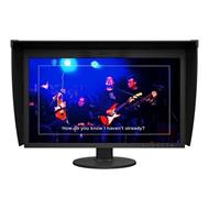 EIZO CG279X  27" Wide IPS/2560 x 1440/1300:1/350 cd/m2/13ms/ USB-C/ DP/DVI/HDMI/černý