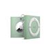 ELAGO iPod shuffle pouzdro pro AirTag zelené