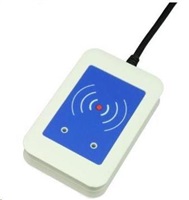 Elatec RFID čtečka TWN3 LEGIC NFC DT-U20-w, USB