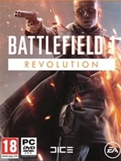Electronic Arts PC hra BATTLEFIELD 1 REVOLUTION EDITION PC CZ/SK/HU