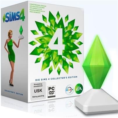 Electronic Arts PC hra The Sims 4 Collector's Edition