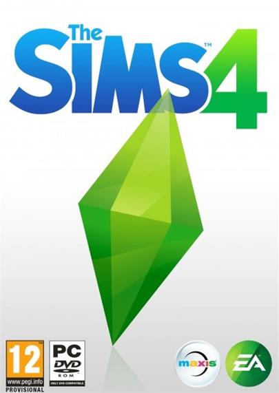 Electronic Arts PC hra The Sims 4