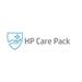 Electronic HP Care Pack Next Business Day Channel Remote and Parts Exchange Service - Prodloužená dohoda o službách - rozšířená v