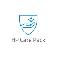 Electronic HP Care Pack Next Business Day Channel Remote and Parts Exchange Service with Defective Media Retention - Prodloužená 