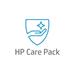 Electronic HP Care Pack Ramp Up Service - Technická podpora - školení - na místě - s HP Training for Level 1 and Level 2 Service