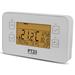 ELEKTROBOCK Prostorový termostat PT23 programovatelný, dotykové ovládání,