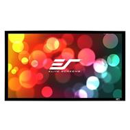 ELITE plátno v pevném rámu 110'' 16:9