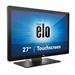 Elo 2703LM, 68,6 cm (27''), Projected Capacitive, Full HD, black