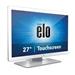 Elo 2703LM, 68,6 cm (27''), Projected Capacitive, Full HD, white