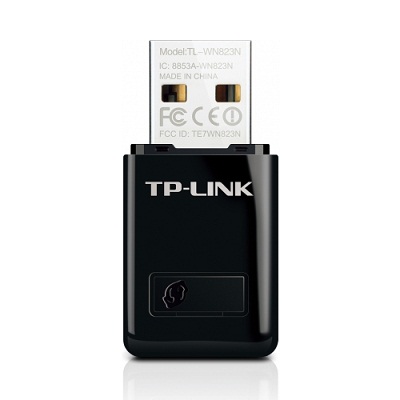 ELO Touch system - USB klient TP-Link TL-WN823N Wireless USB mini adapter 300 Mbps