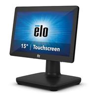 EloPOS System, 115E2 15IN WIDE W10P CELERON/4GB/128GB SSD PR CAP I/O STAND IN