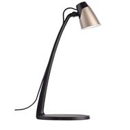 Emos LED stolní lampa Glory, 4.5W, 300 lm, šampaň