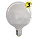 Emos LED žárovka Globe G120, 18W/100W E27, WW teplá bílá, 1521 lm, Classic, F