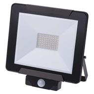 Emos Reflektor LED 50W/430W IDEO s PIR, NW neutrální bílá, IP54, 4000 lm