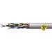 Emos UTP kabel CAT 5e PVC, drát, měď (Cu), AWG24, šedý, 305m, box