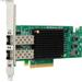Emulex 10Gb dual port PCI-E x8,Cat 6/6a RJ-45,iSCSI