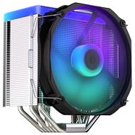 Endorfy chladič CPU Fortis 5 ARGB / 140mm fan/ 6 heatpipes / PWM / nanoreset controller / pro Intel i AMD