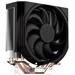 Endorfy chladič CPU Spartan 5 / 120mm fan / 2 heatpipes / kompaktní i pro menší case / pro Intel i AMD
