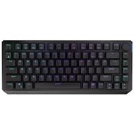 Endorfy herní klávesnice Thock 75% Wireless Black /RGB/ black sw. / bezdrátová / mechanická / US lay. / zkrácená /černá