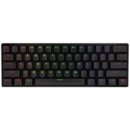 Endorfy herní klávesnice Thock Compact BLK RGB /USB/ black sw. / bezdrátová / mechanická / US layout / mini /černá  RGB