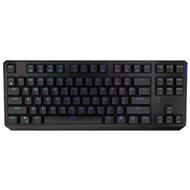 Endorfy herní klávesnice Thock TKL Wireless Black / RGB / black sw. / bezdrátová / mechanická / CZ/SK layout / černá