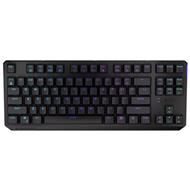 Endorfy herní klávesnice Thock TKL Wireless Black / RGB / black sw. / bezdrátová / mechanická / US layout / černá