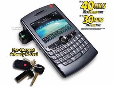Energizer AP500 baterie pro BlackBerry®