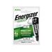 Energizer Nabíjecí baterie - AAA / HR03 - 700mAh POWER PLUS DUO, 2 ks
