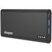 Energizer powerbanka UE10047PQ_BK   10000mAh, Fast Charging 18W, černá