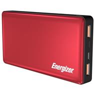 Energizer powerbanka UE15002PQ_RD   15000mAh, Fast Charging 18W, červená