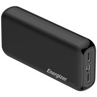 Energizer powerbanka UE20010_BK   20000mAh, 2,1A, černá