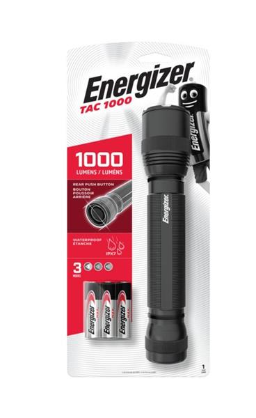 Energizer svítilna - Tactical Ultra 1000lm