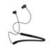 ENERGY Earphones Neckband 3 Bluetooth Black, in-ear sportovní BT sluchátka, 97±3dB, BT v4.2