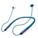 ENERGY Earphones Neckband 3 Bluetooth Blue, in-ear sportovní BT sluchátka, 97±3dB, BT v4.2