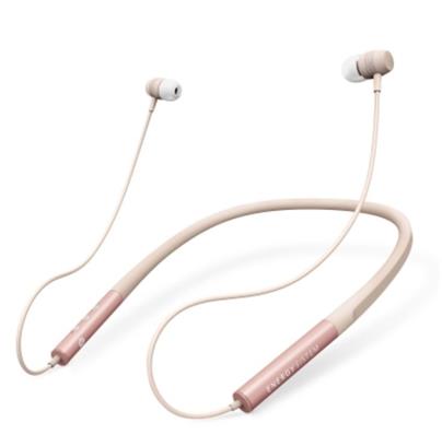 ENERGY Earphones Neckband 3 Bluetooth Rose Gold, in-ear sportovní BT sluchátka, 97±3dB, BT v4.2