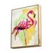 ENERGY Frame Speaker Flamingo, Výkonný reproduktor zasazený do exkluzivního plátna s dřevěným rámem