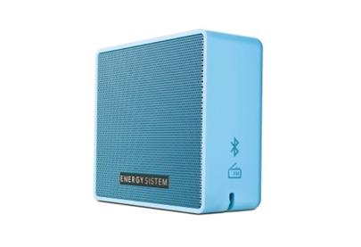 ENERGY Music Box 1+ Sky, přenosný Bluetooth reproduktor, MP3, FM rádio, audio vstup, 5W
