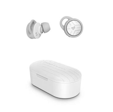 Energy Sistem Earphones Sport 2 True Wireless White (Bluetooth 5.0, True Wireless Stereo, IP44, Secure-Fit)