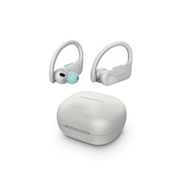 Energy Sistem Earphones Sport 5 True Wireless Snow (BT 5.0, True Wireless Stereo, IPX4, Secure-Fit, Proximity sensor)