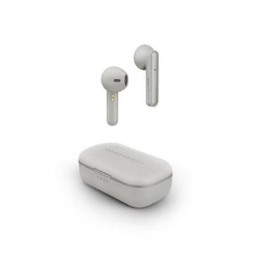 Energy Sistem Earphones Style 3 True Wireless Ivory, bezdrátové Bluetooth pecky pro absolutní svobodu při poslechu hudby