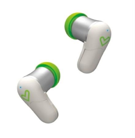Energy Sistem Earphones Style 6 True Wireless White, skutečně bezdrátová Bluetooth sluchátka v in-ear designu