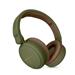 Energy Sistem Headphones 2 Bluetooth Green, komfortní circumaurální Bluetooth sluchátka, 93 ±3 dB
